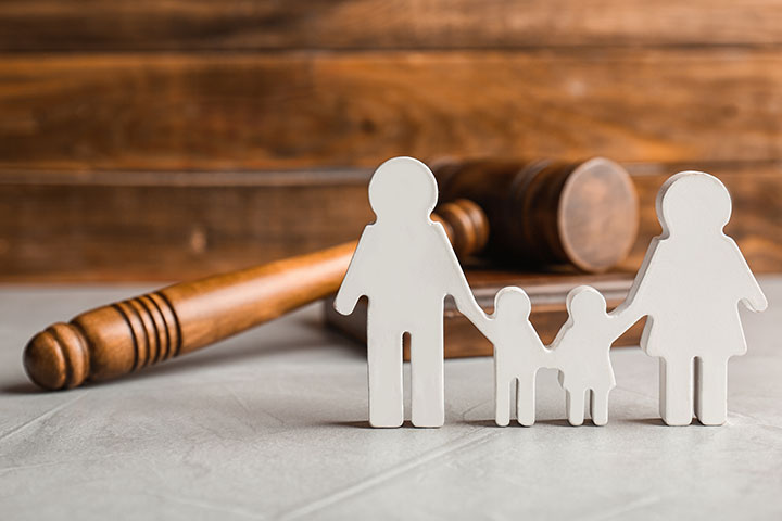 Droit de la famille